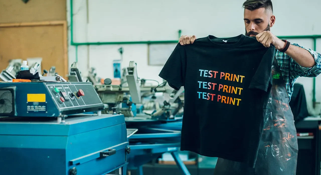 Online Screen Printing: The Complete Guide to Custom Apparel Printing in the Digital Age