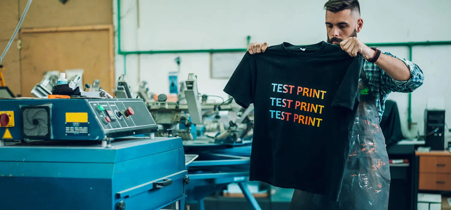 Screen Printing