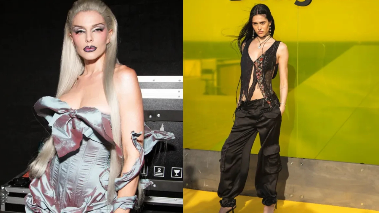 “Brat Summer Resurfaces: Charli XCX’s 2000s Aesthetic Returns in 2025”
