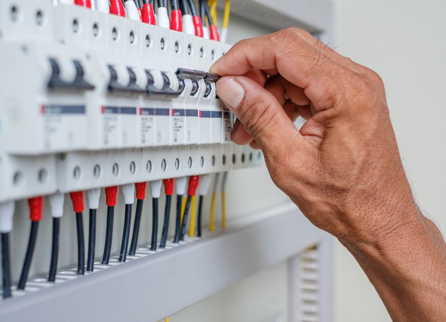 Power Panel