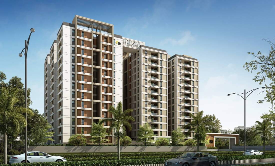 Flats in Chennai