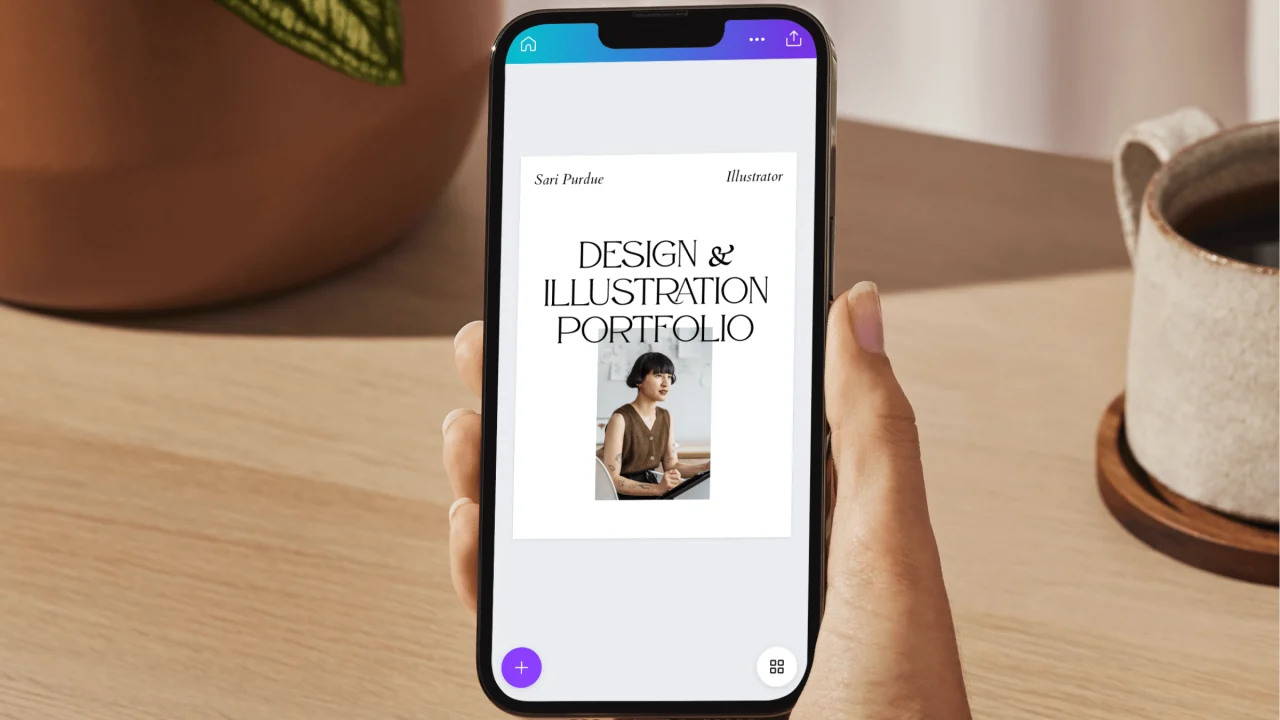 Building a Portfolio That Actually Works Starts with the Right Template
