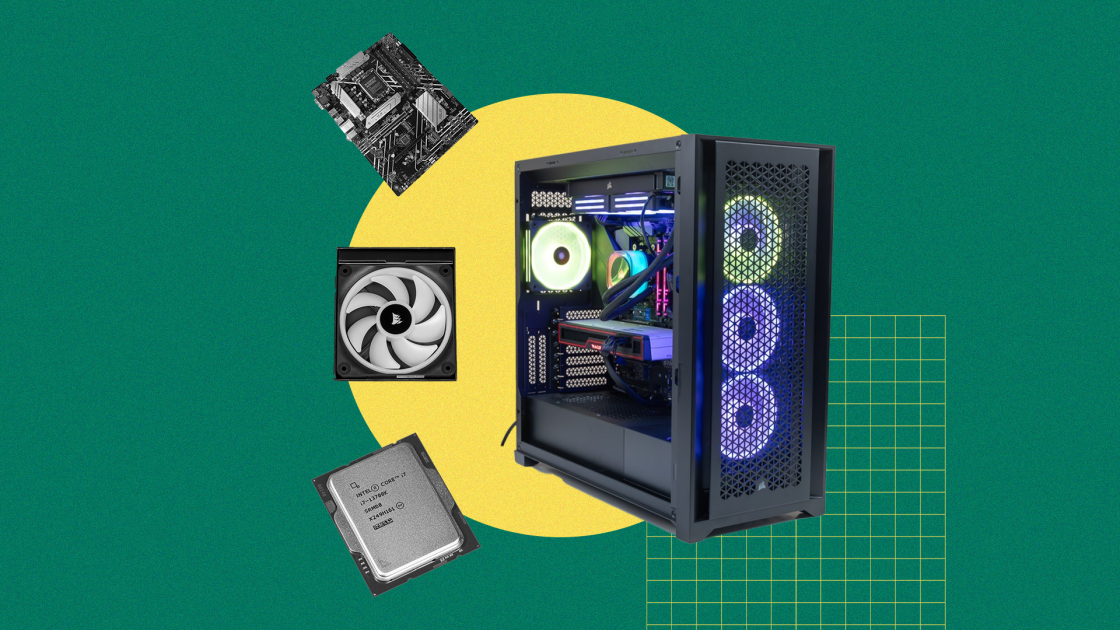 Refurbished Gaming PC