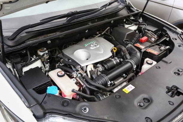 Everything You Need to Know About the Toyota AC Compressor