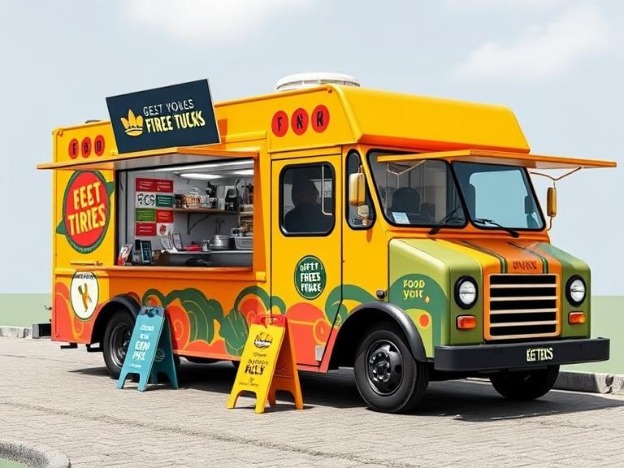 Food Truck Marketing