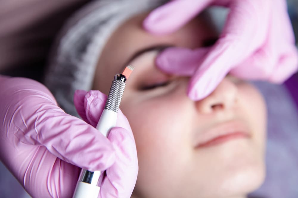 Microshading vs Microblading Difference