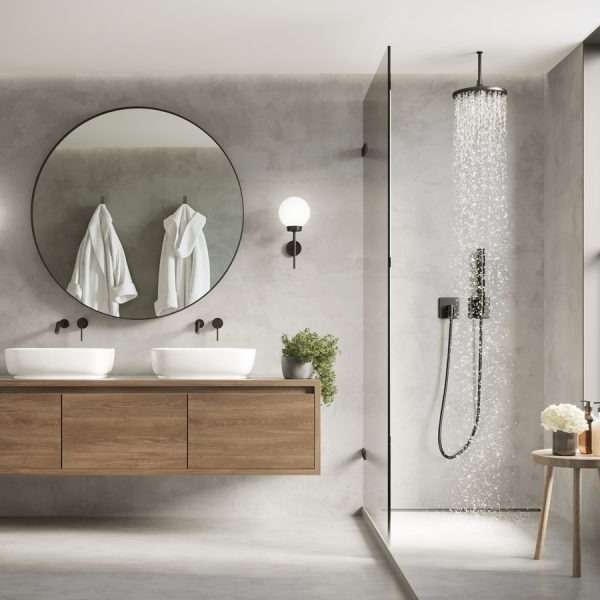 Create a Personal Sanctuary with Luxury Bathroom Installers