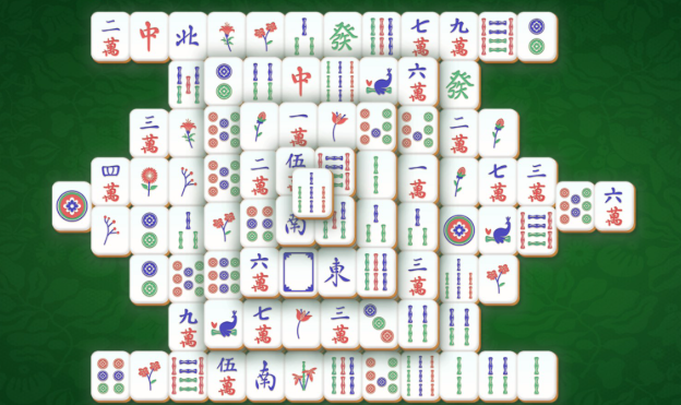 Classic Mahjong Free Online