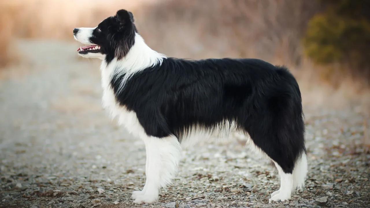 Understanding the Leading Causes of Border Collie Mortality
