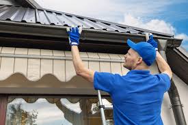 The True Cost Difference Between Repairing and Replacing Gutters