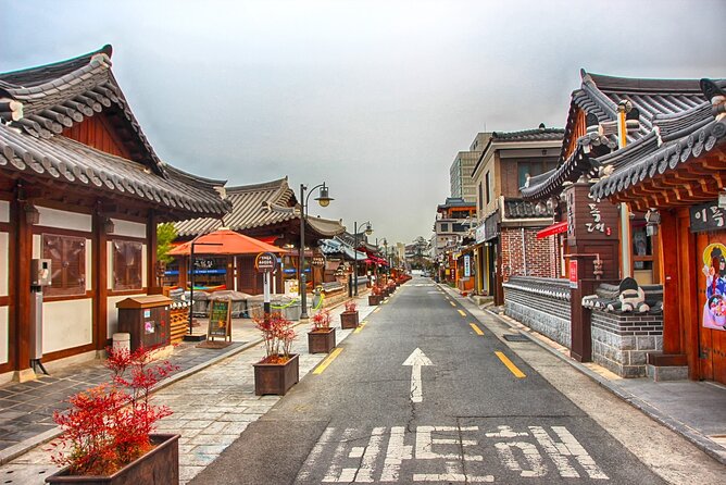 Jeonju OP Guide: Trusted Rose Office Service