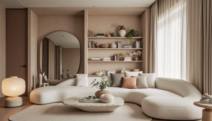 10 Living Room Sofa Design Inspirations to Help You Create a Unique Personalized Space!