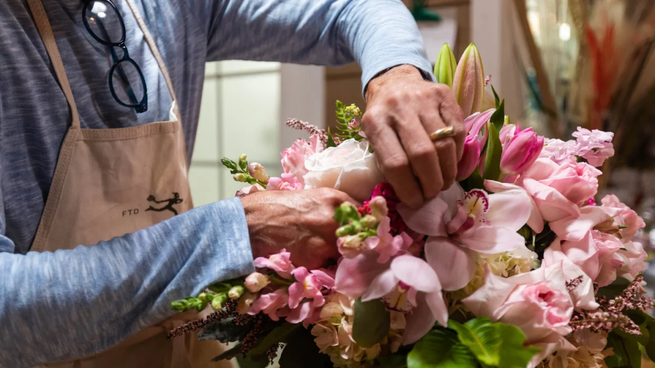 The Beauty Of Handcrafted Bouquets From A Florist Near Newtown