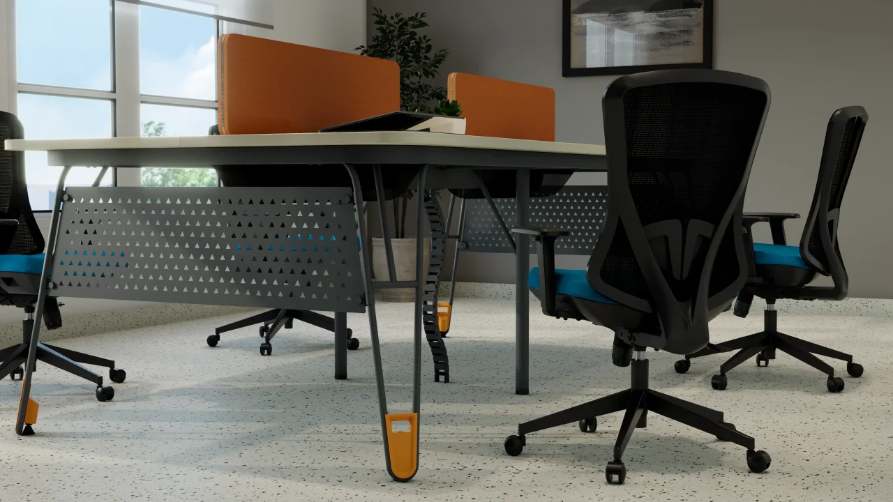 Why Choosing a Reliable Office Chair Supplier Matters for Productive Workspaces