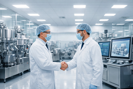 Benefits of Contract Manufacturing in Pharma: Cost, Speed, and Scalability Explained