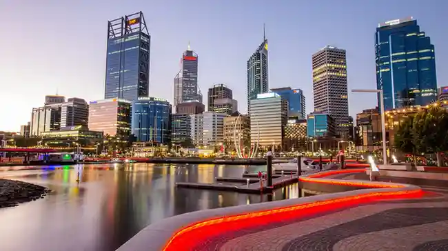Business Trip in Western Australia