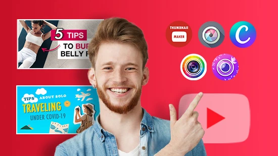 The Best Video Thumbnail Maker Online: Customizable Editing Services That Get More Clicks