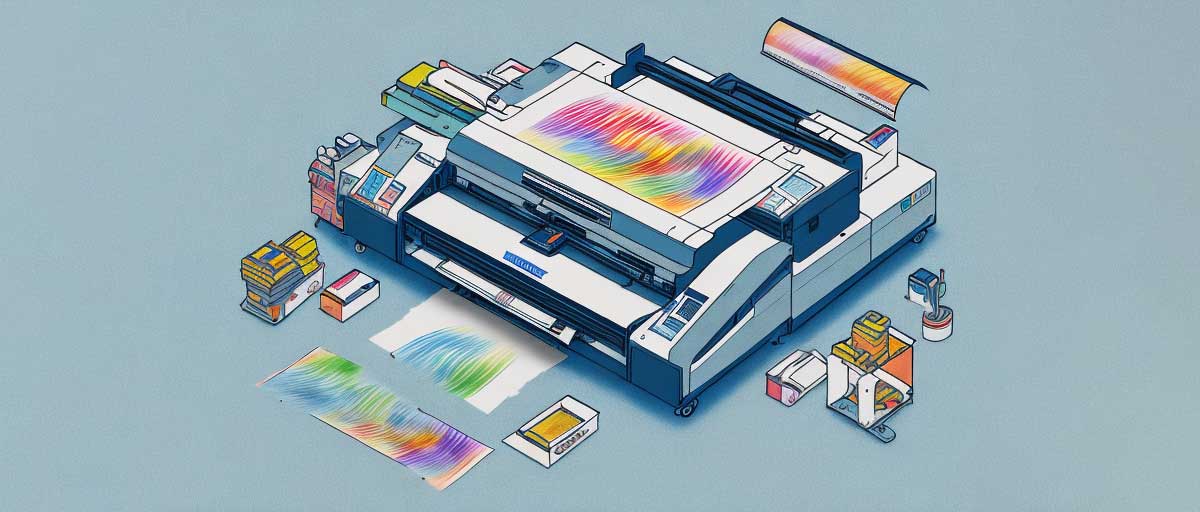 Digital Phase Converters and Flatbed Printing Systems for Modern Industry
