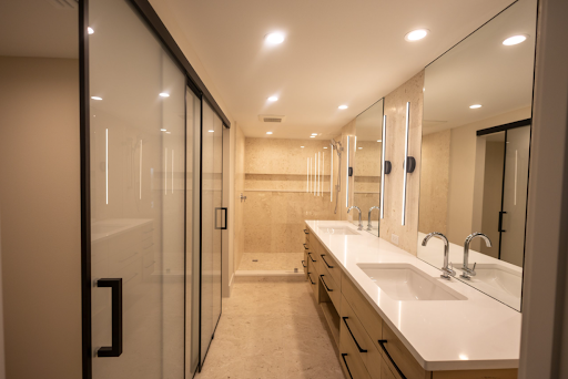 Bathroom Remodel