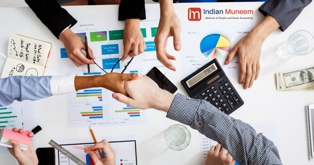 Accounting Outsourcing