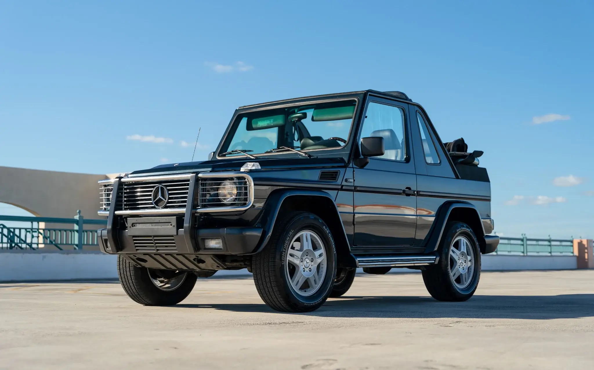 G-Wagon