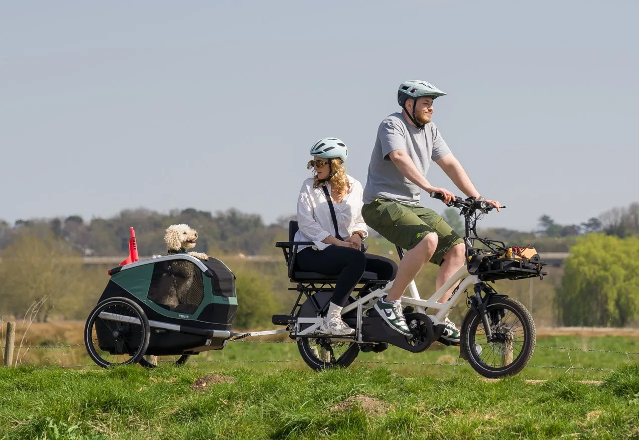 Touring E Bikes