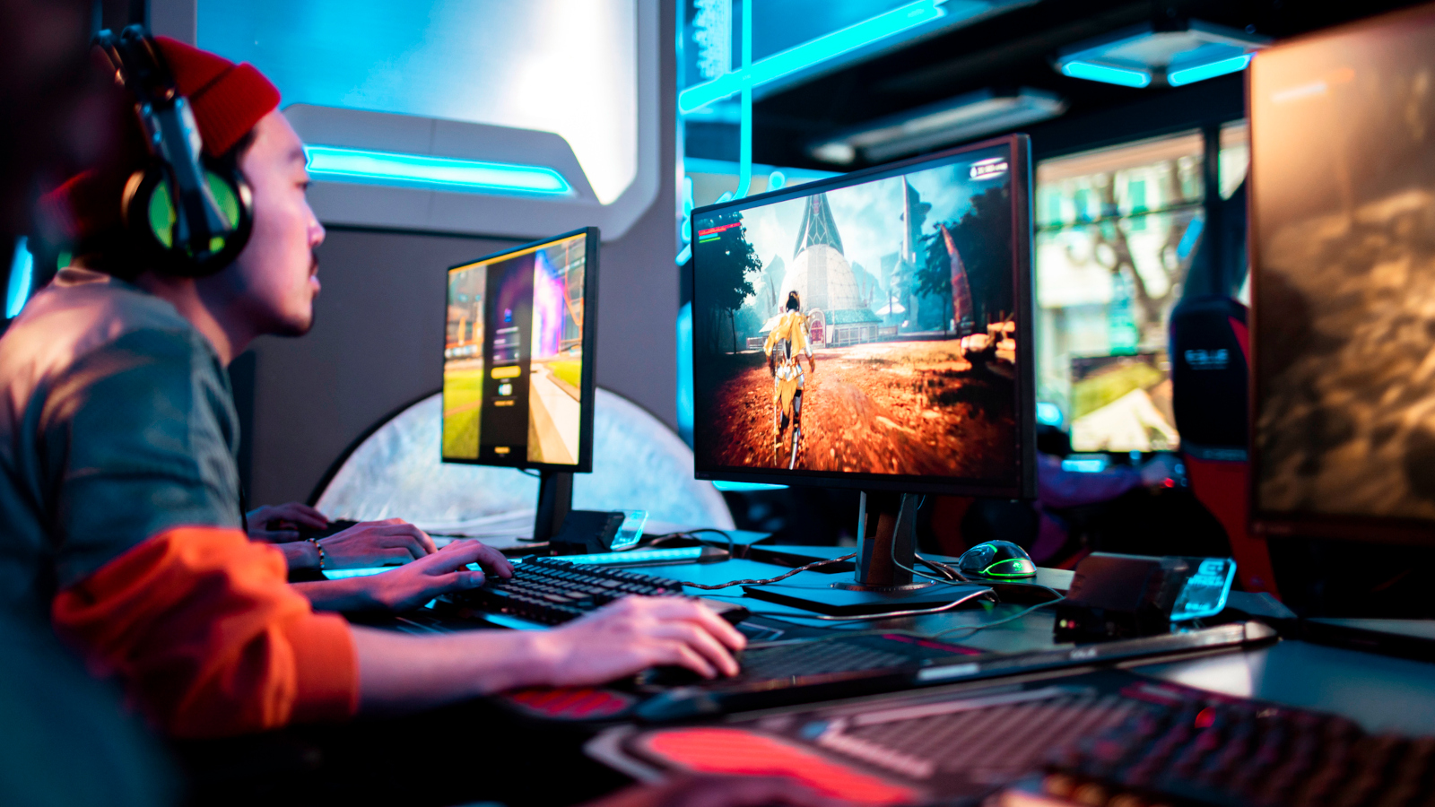 Gaming