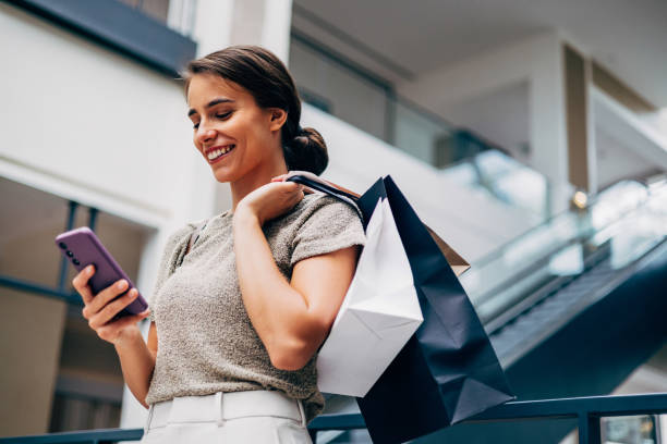 Modern Digital Shopping