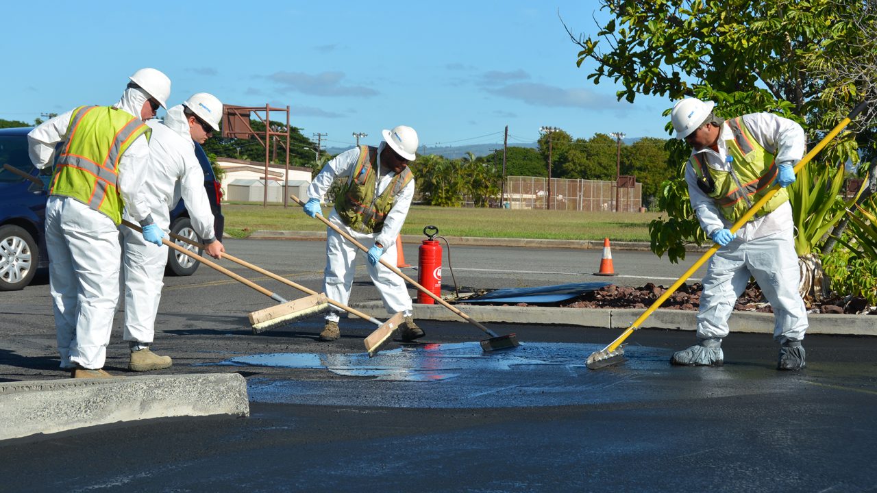 Why Homeowners Should Seal Their Concrete Before Damage Starts