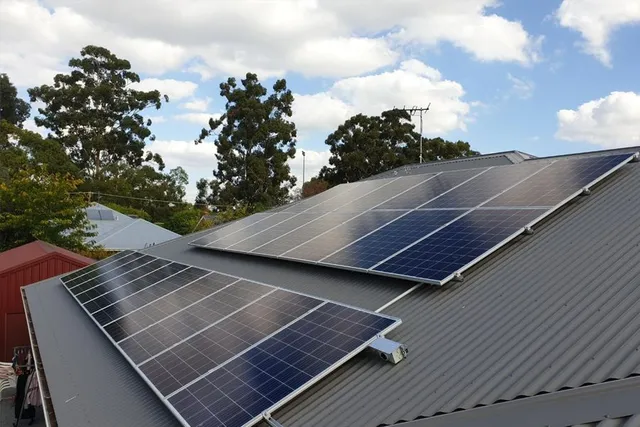 Solar Panel Installers in Perth: Reliable Solar Solutions for Homes and Businesses