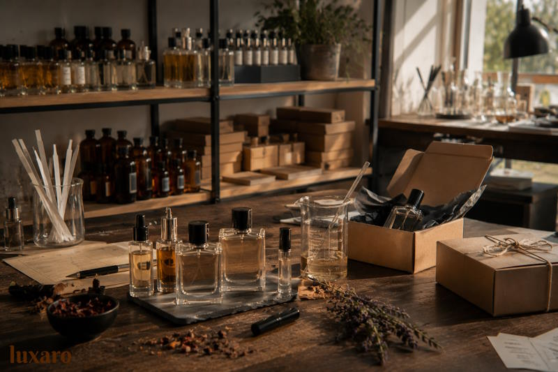 What Happens Behind the Scenes Before a Perfume Reaches Your Door?