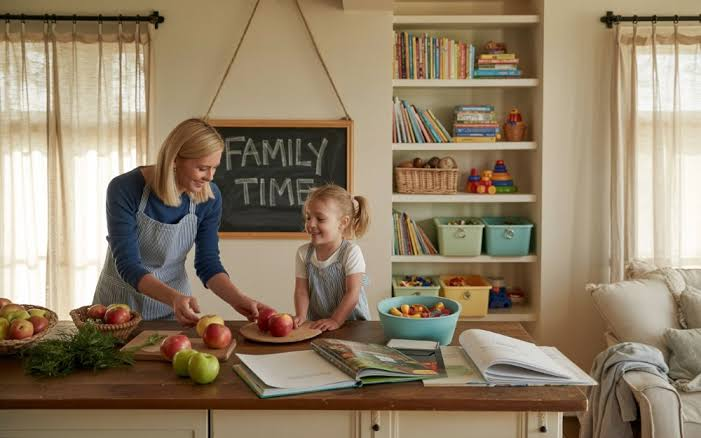 Best Home Improvement Projects for Growing Families