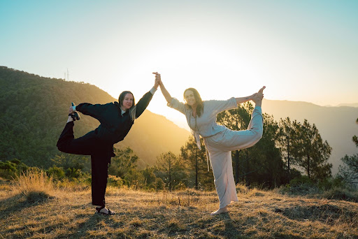 A Yoga School in Rishikesh Might Be Your Coolest Decision This Year