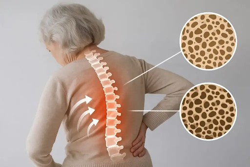 Osteopenia vs Osteoporosis: Understanding the Difference