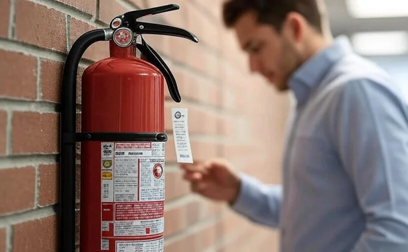 The Fire Extinguisher Instruction Label Replacement Checklist Every US Property Manager Needs in 2025