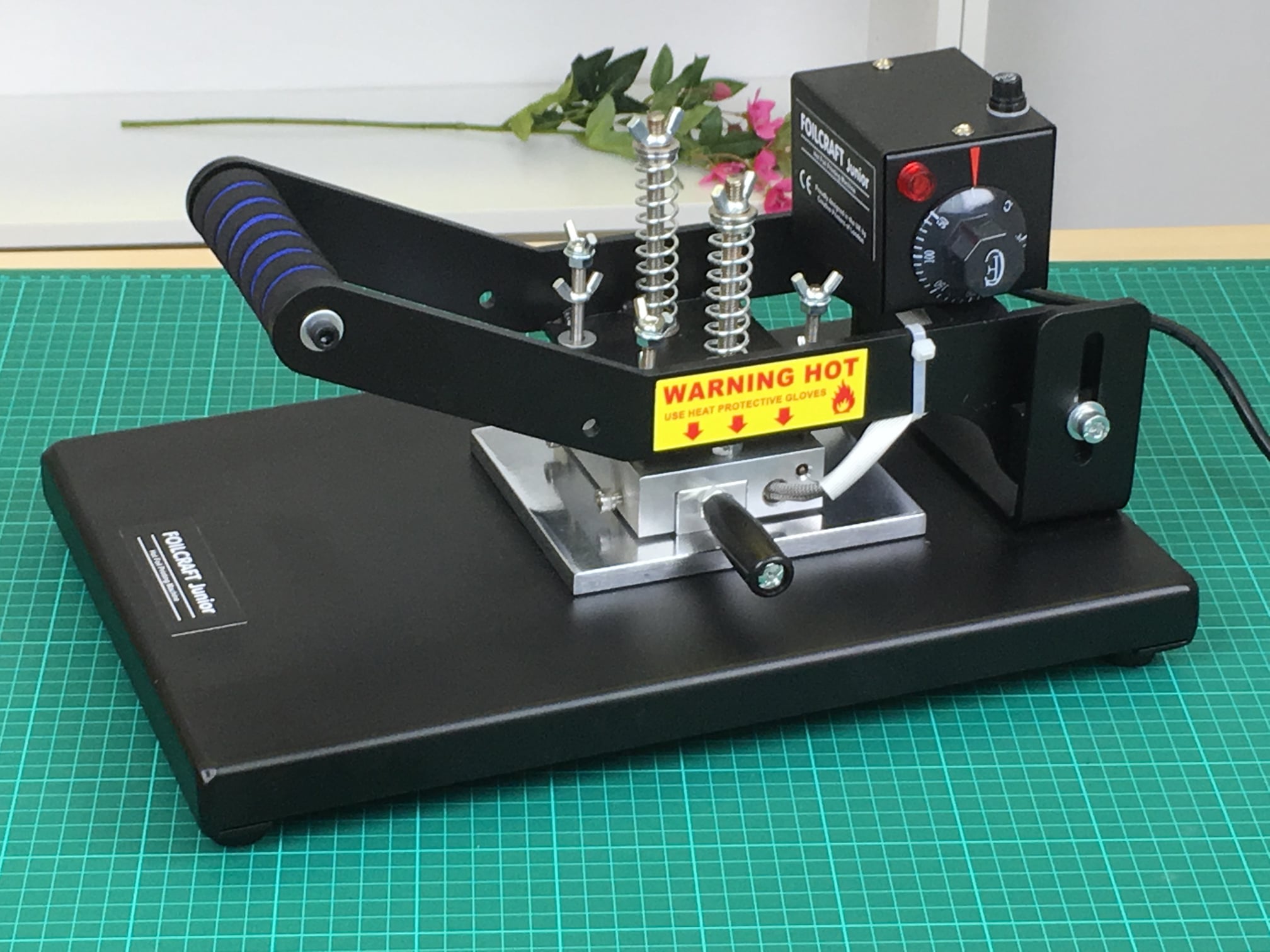 Hot Foil Printing Machine