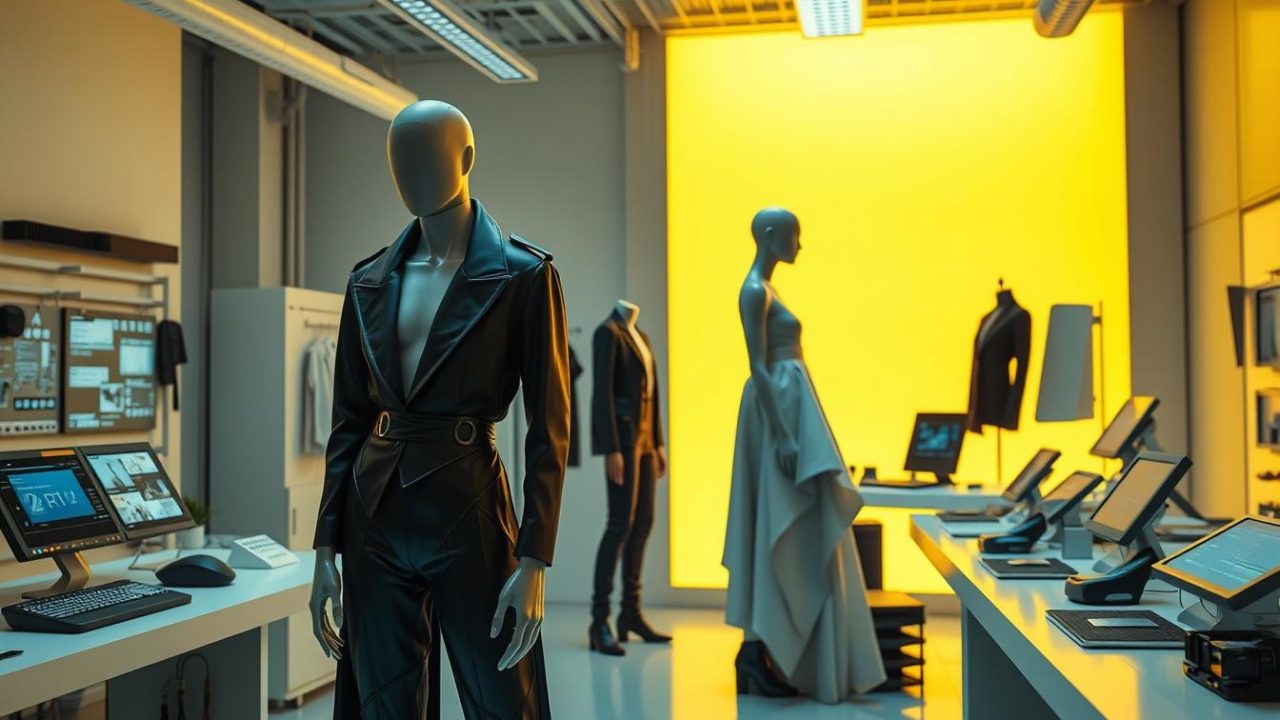 AI in Fashion Marketing: How Designers & Brands Leverage AI Features