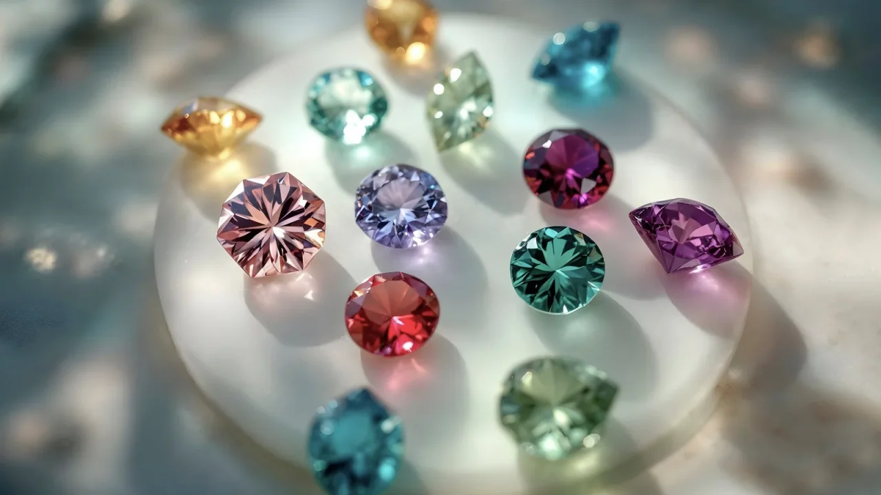 Birthstones Explained: How to Choose a Gemstone by Birth Month