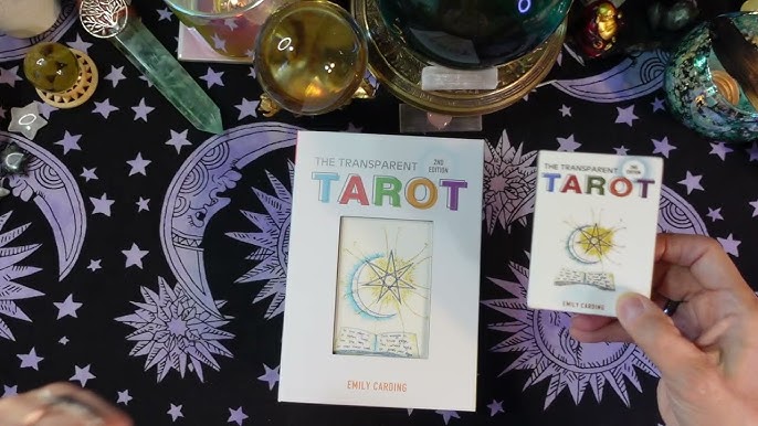 A More Transparent Era for Phone Tarot Is Taking Shape