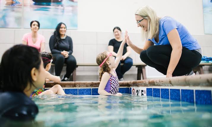 What Makes a Great Swim School? Key Features Parents Should Look For