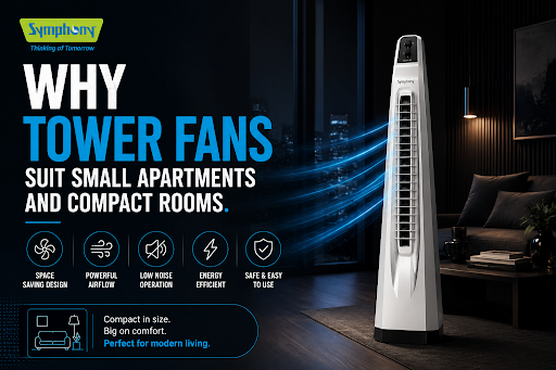 Tower Fans