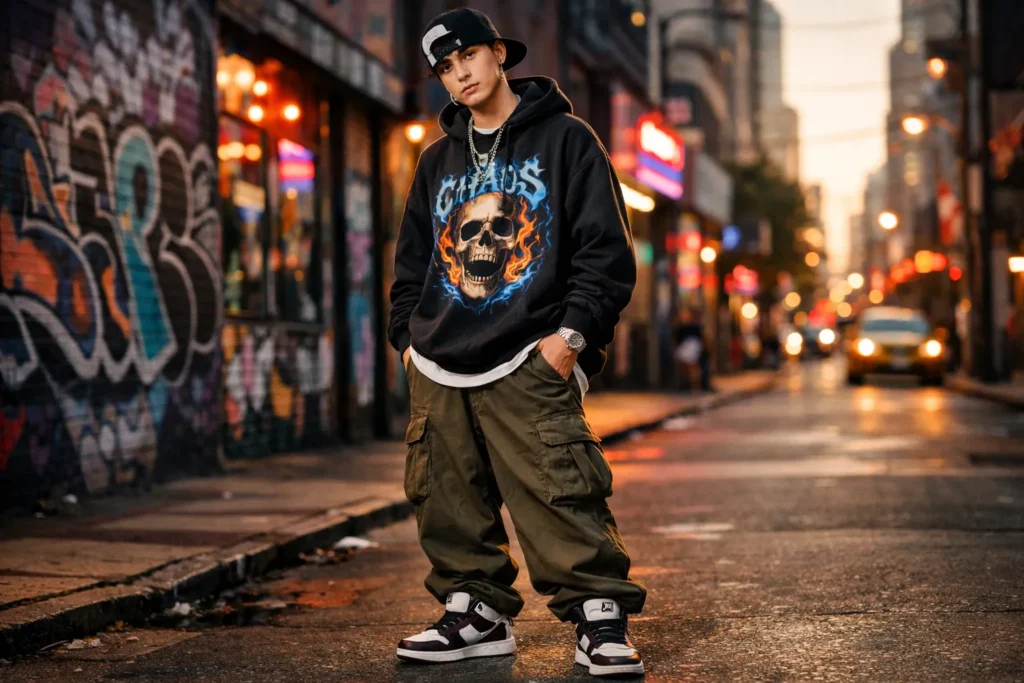 VLONE Clothing Styles, Fits, and Streetwear Trends
