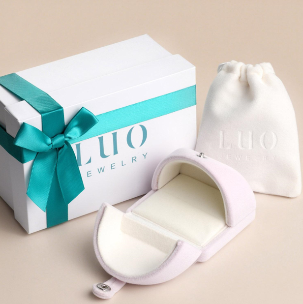 What LUO Jewelry Learned from Designing Custom Rings for Thousands of Couples？