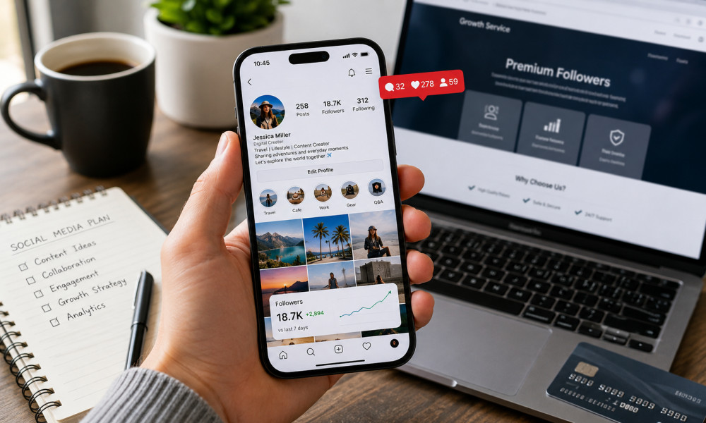 5 Best Websites to Buy Instagram Views in 2026