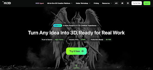 A Camera Without Limits: How AI 3D Is Changing the Way We Create Visuals
