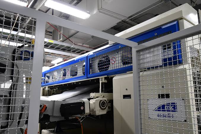 Carding Machine